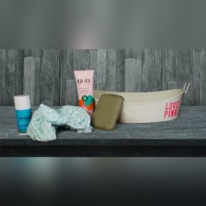 PINK VICTORIA SECRET Bin